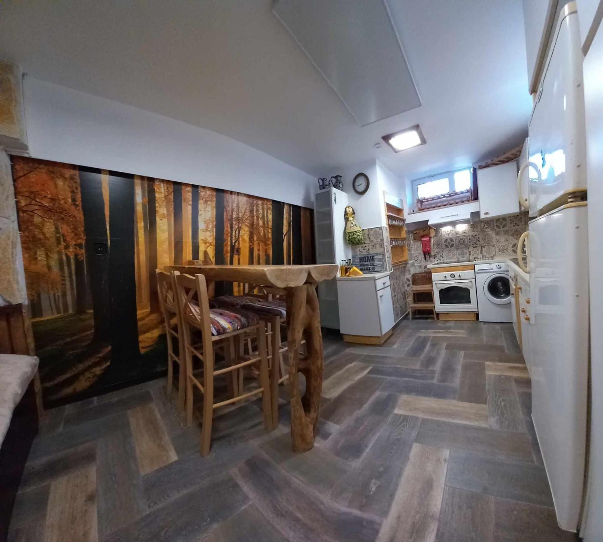Meandros27 Cosy Countryside Rustic Semi Basement Kynopiastai