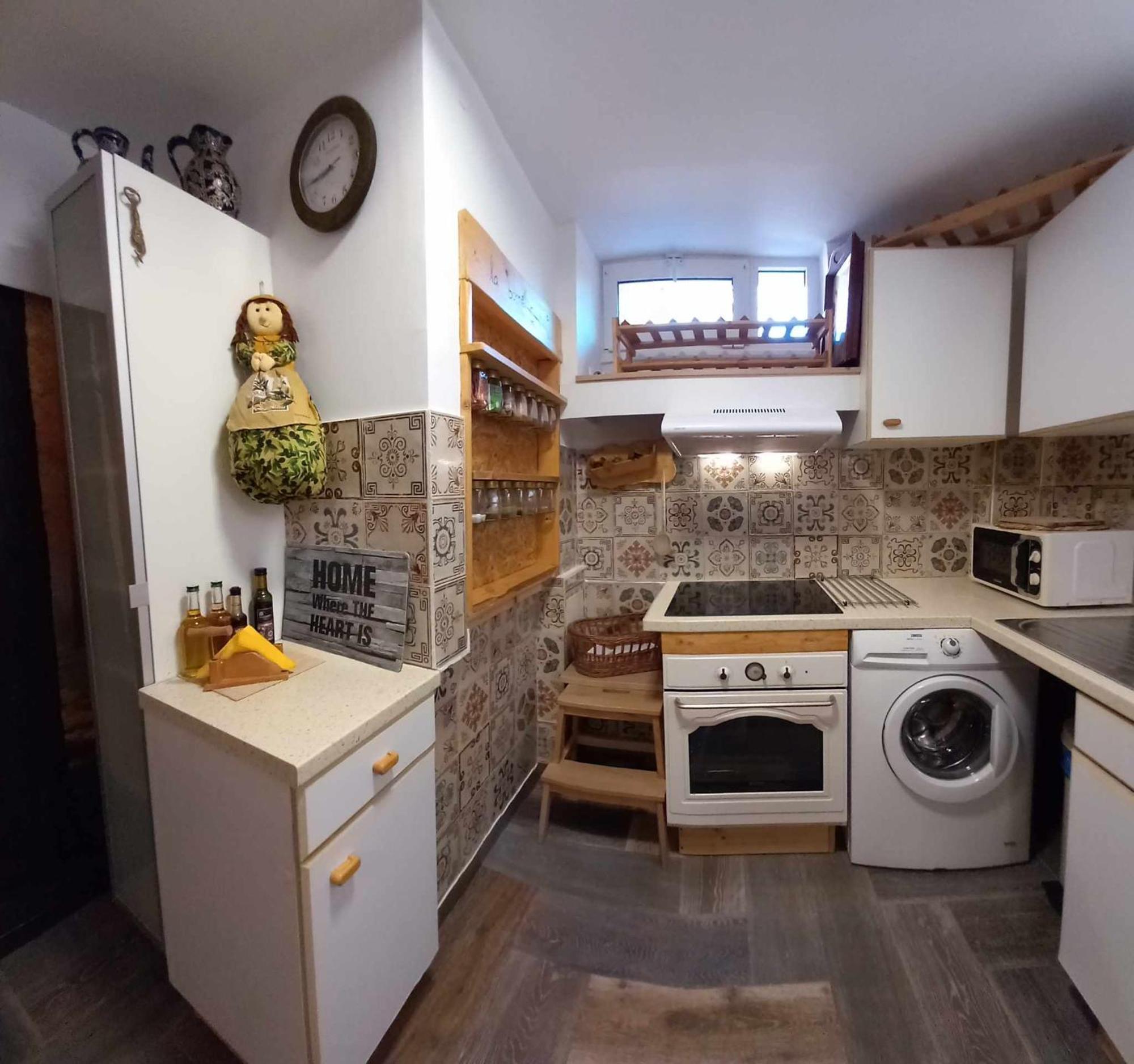 Apartment Meandros27 Cosy Countryside Rustic Semi Basement Kynopiastai